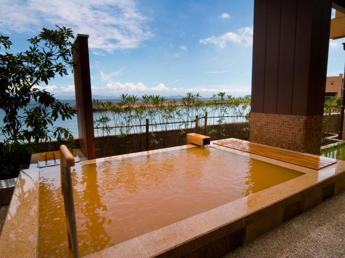 Hotel New Awaji Sumoto Экстерьер фото