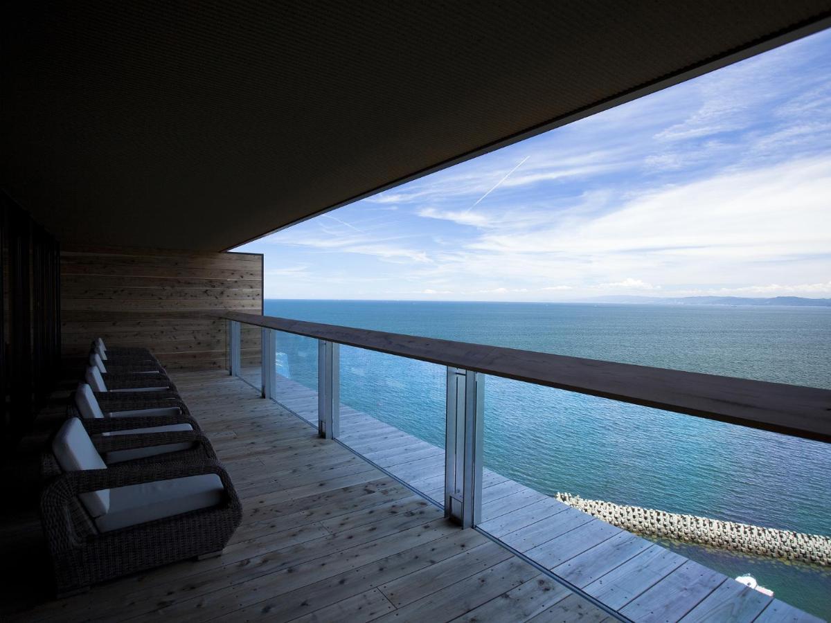 Hotel New Awaji Sumoto Экстерьер фото