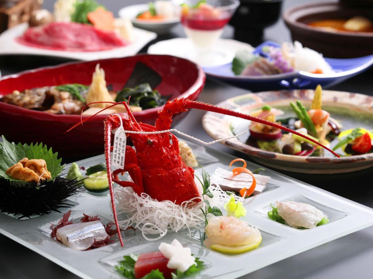 Hotel New Awaji Sumoto Экстерьер фото