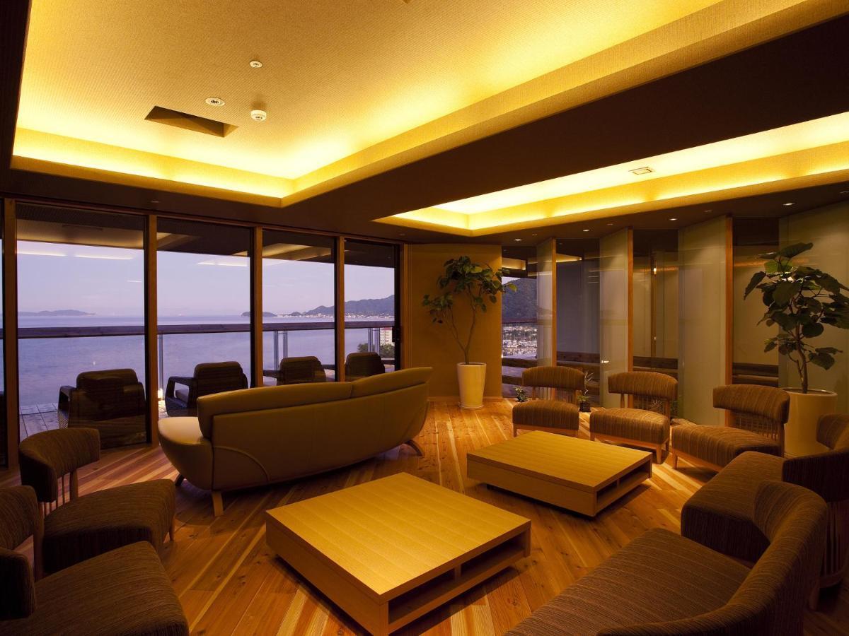 Hotel New Awaji Sumoto Экстерьер фото