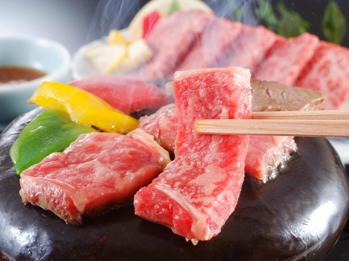 Hotel New Awaji Sumoto Экстерьер фото